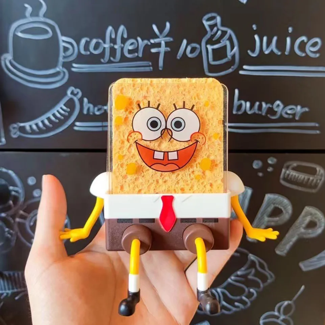 SPONGE VIBES